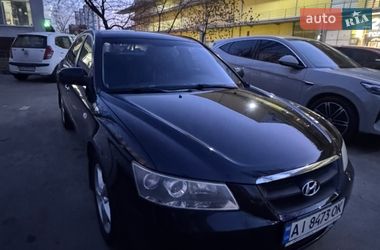 Седан Hyundai Sonata 2007 в Києві