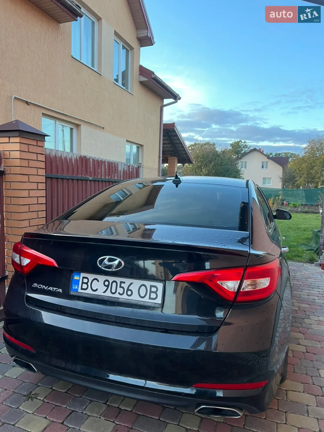 2015 Hyundai Sonata - мініатюра 7