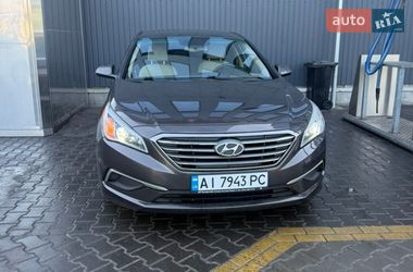 Седан Hyundai Sonata 2015 в Києві