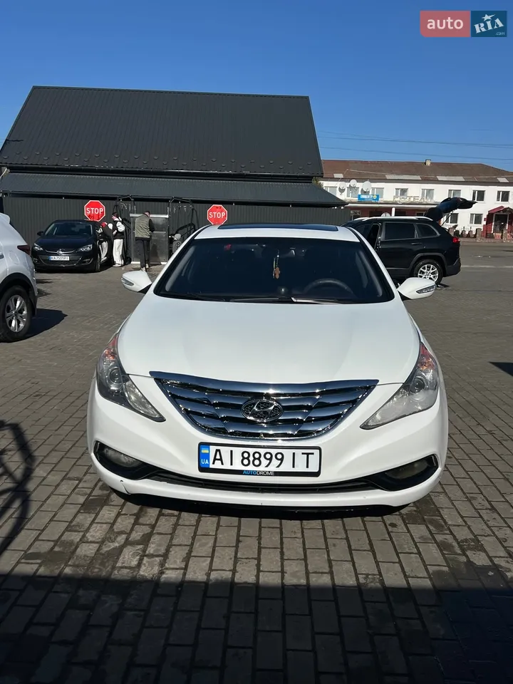 2015 Hyundai Sonata - мініатюра 13