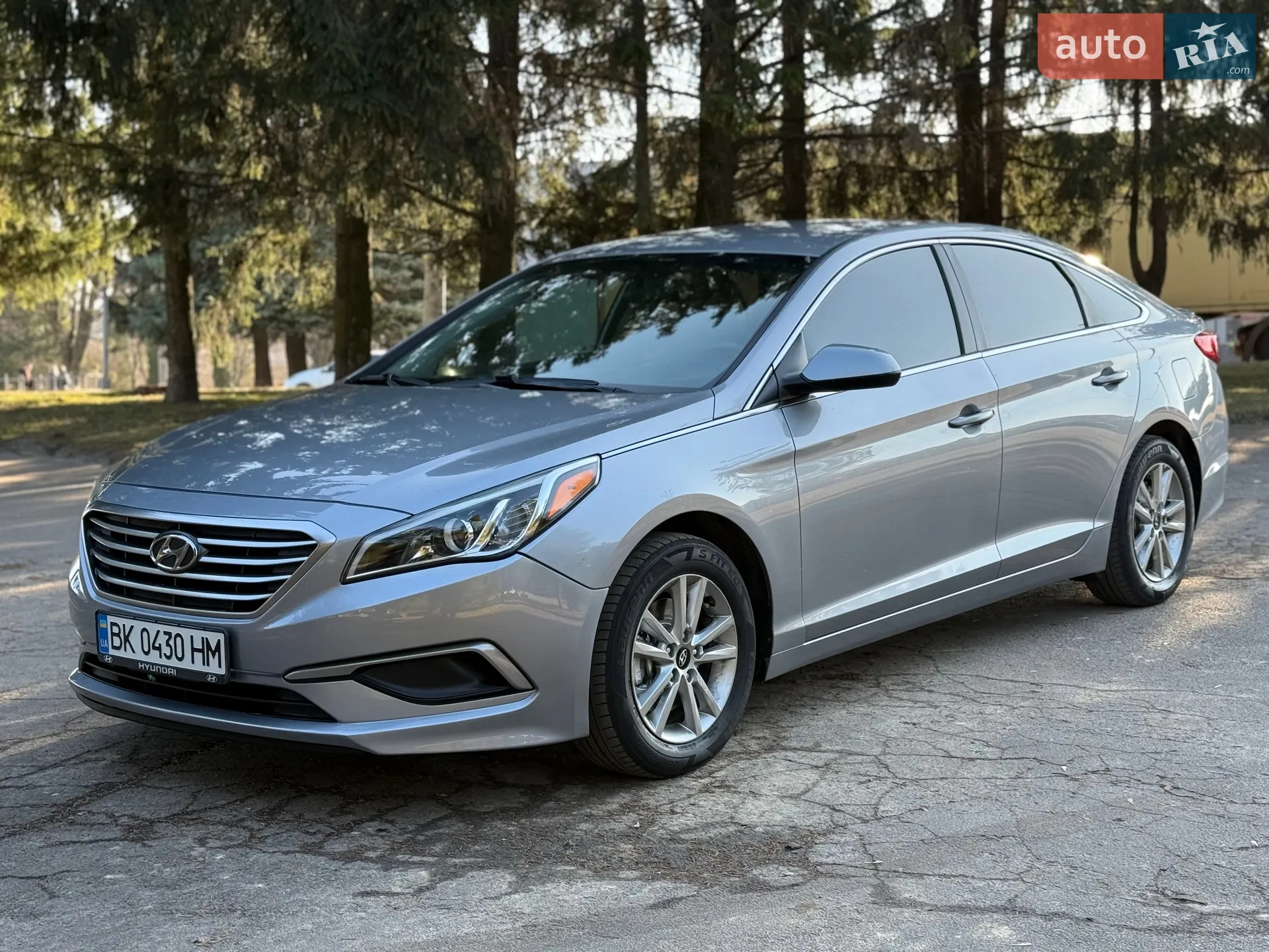 2016 Hyundai Sonata - мініатюра 4