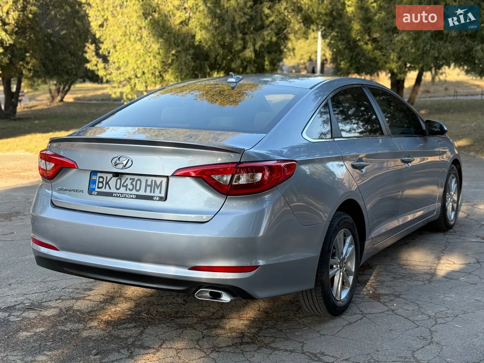 2016 Hyundai Sonata - мініатюра 20