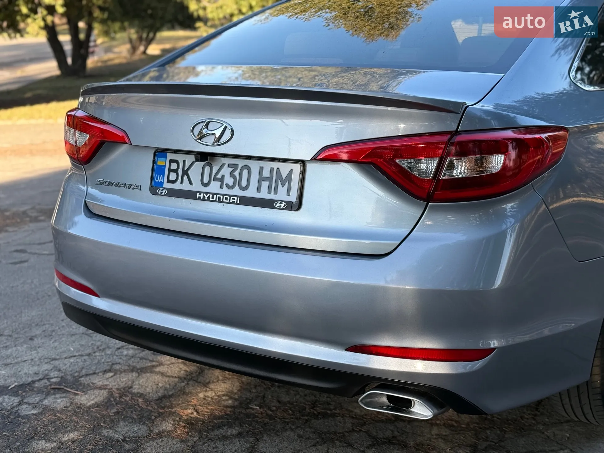 2016 Hyundai Sonata - мініатюра 24