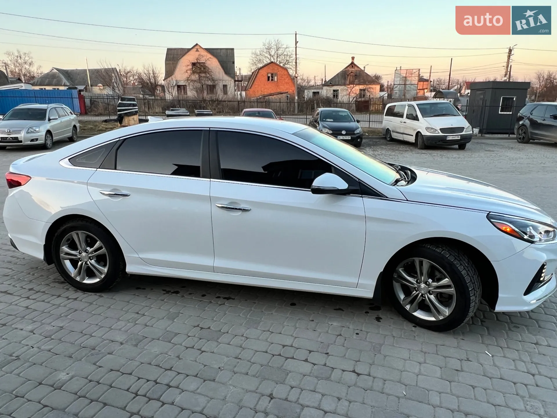 2017 Hyundai Sonata - мініатюра 4