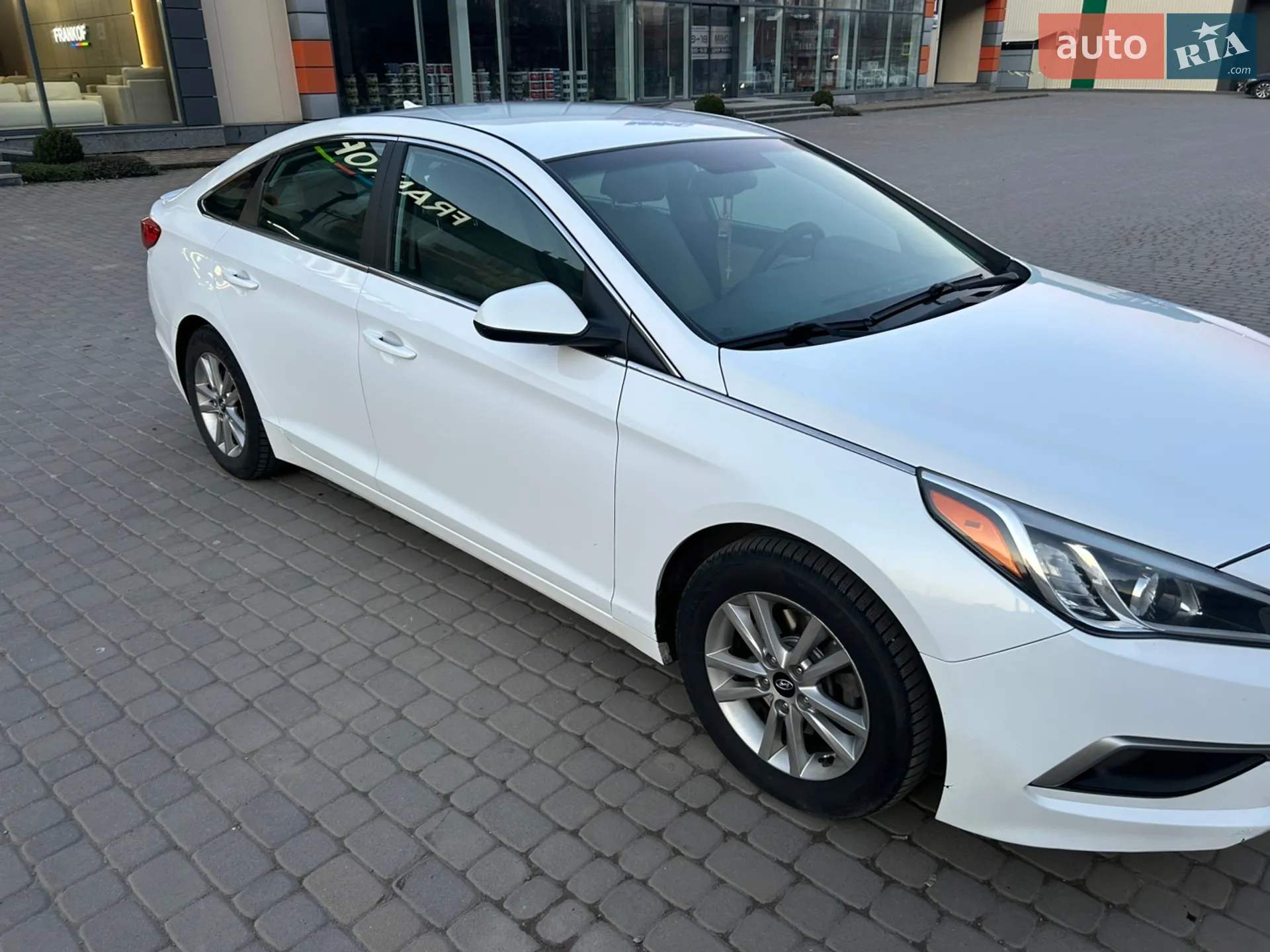2015 Hyundai Sonata - мініатюра 2