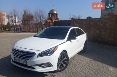 Седан Hyundai Sonata 2015 в Одесі