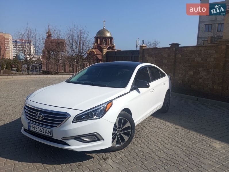 Hyundai Sonata 2015 Hyundai Sonata 2015