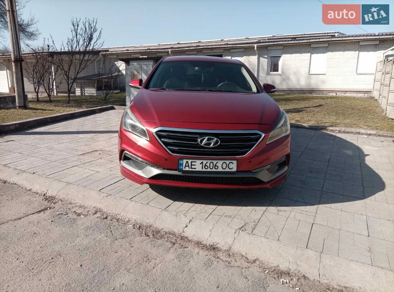 2016 Hyundai Sonata - мініатюра 29