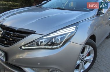 Седан Hyundai Sonata 2011 в Одессе