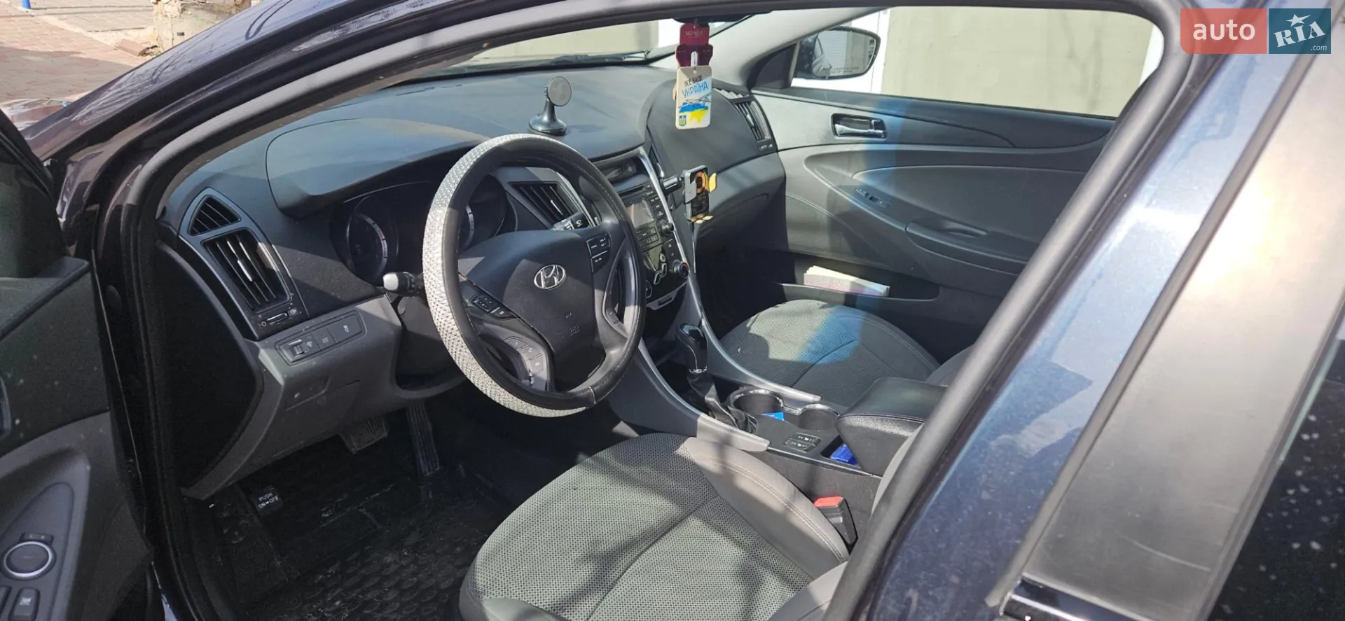 2013 Hyundai Sonata - мініатюра 7