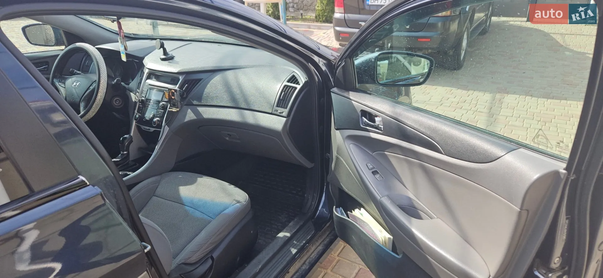 2013 Hyundai Sonata - мініатюра 6