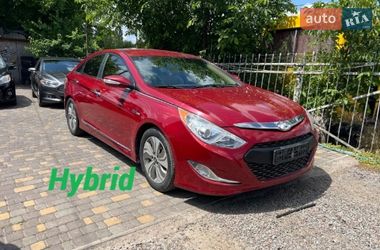 Седан Hyundai Sonata 2013 в Одесі