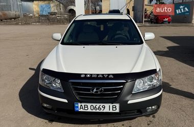 Седан Hyundai Sonata 2008 в Шаргороде