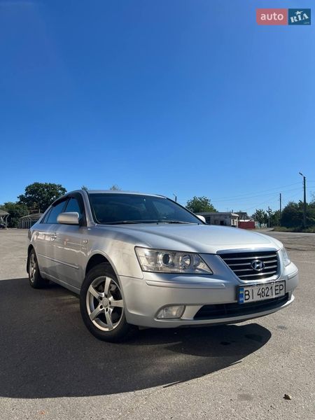 Hyundai Sonata 2008