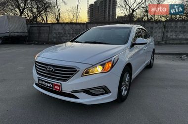 Седан Hyundai Sonata 2016 в Киеве