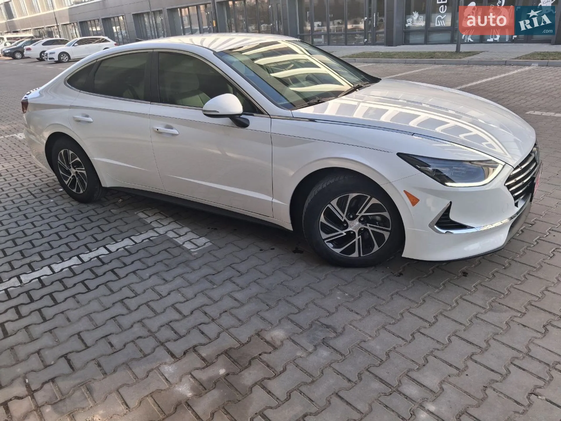 2023 Hyundai Sonata - мініатюра 4