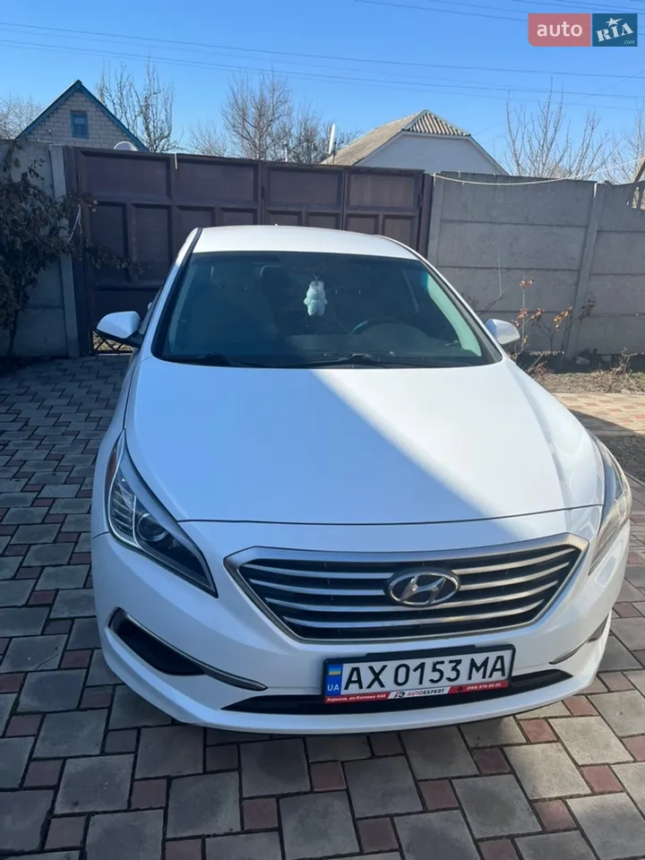 2017 Hyundai Sonata - мініатюра 44