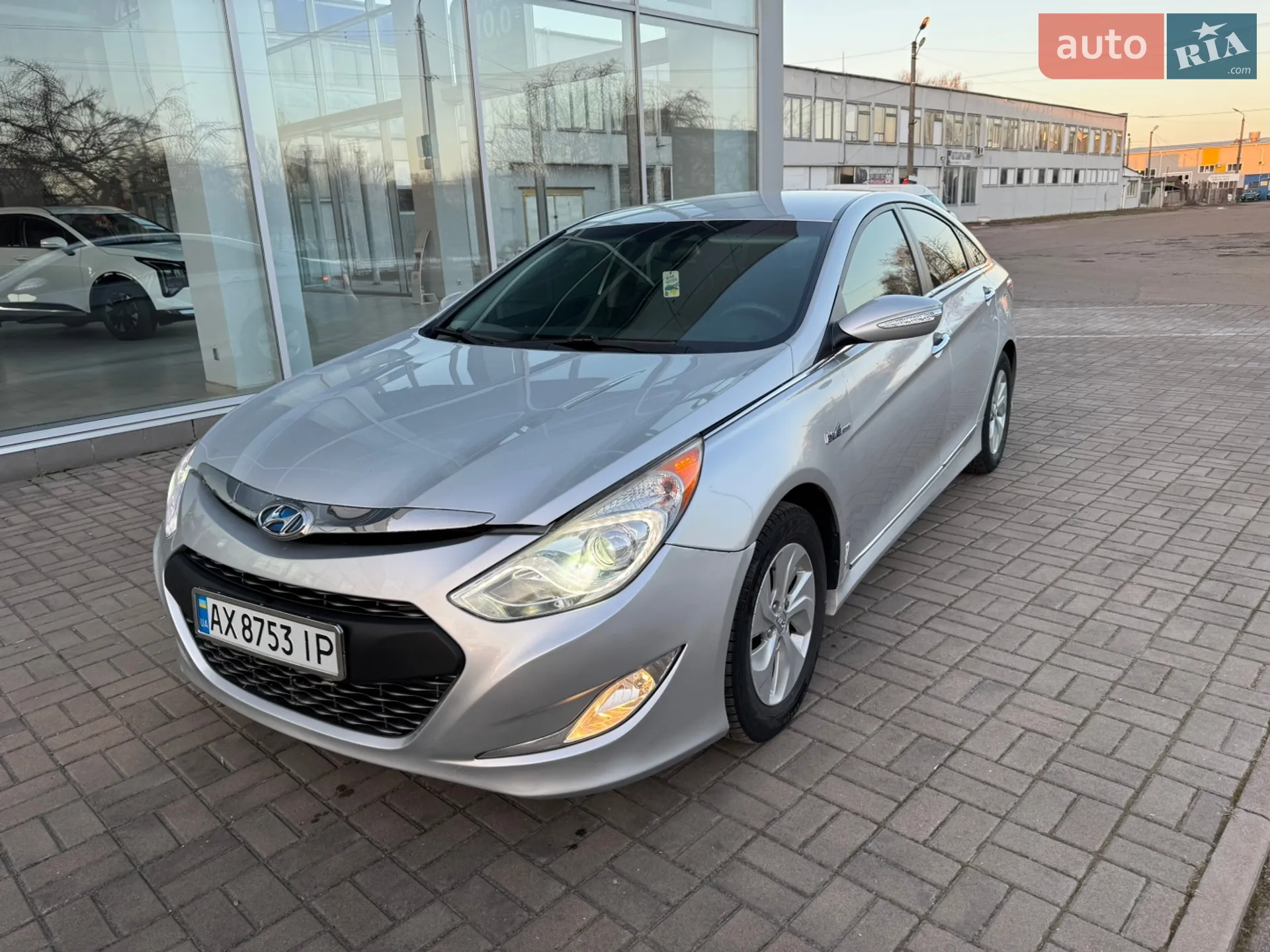2015 Hyundai Sonata - мініатюра 3