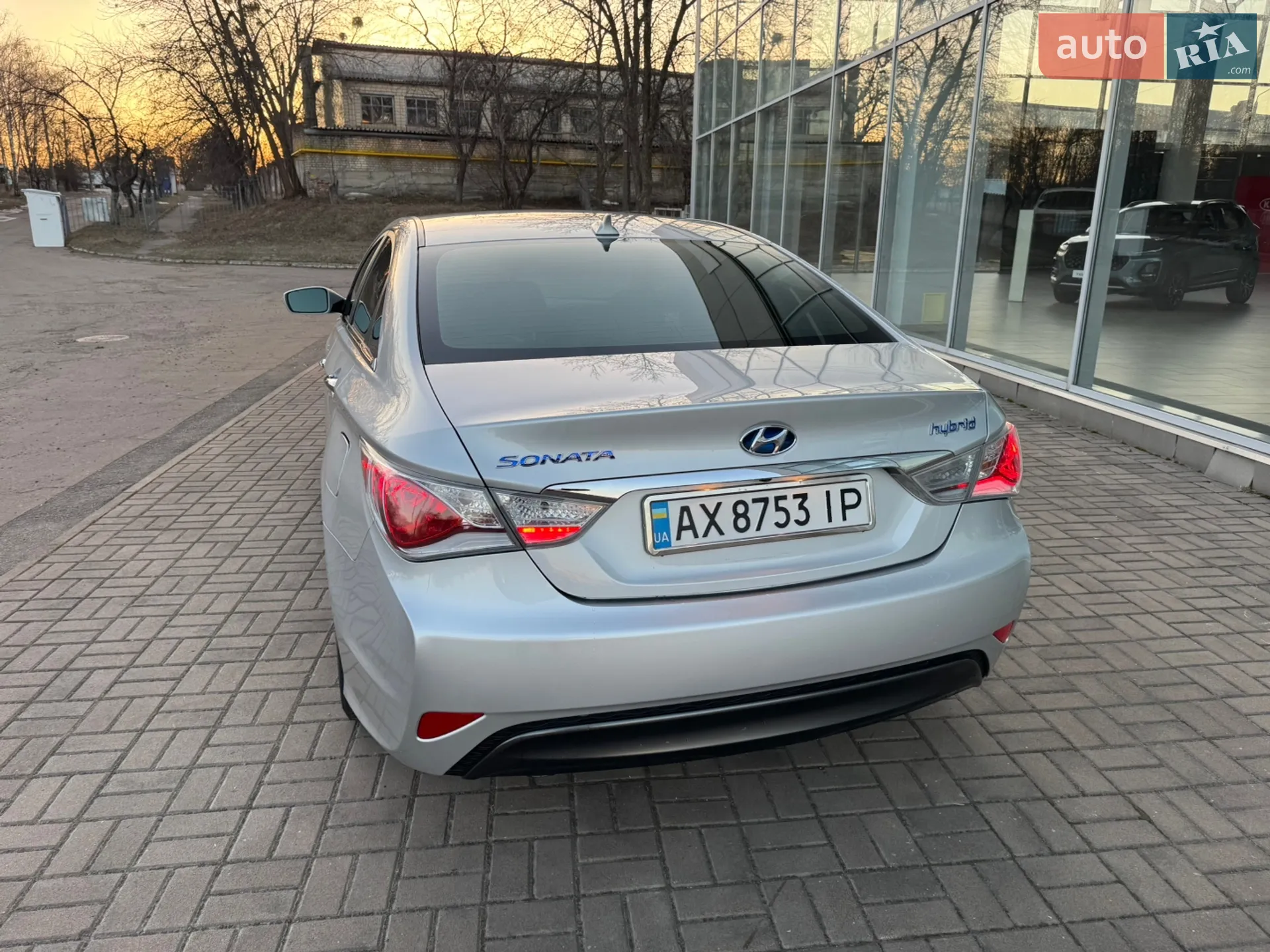 2015 Hyundai Sonata - мініатюра 8