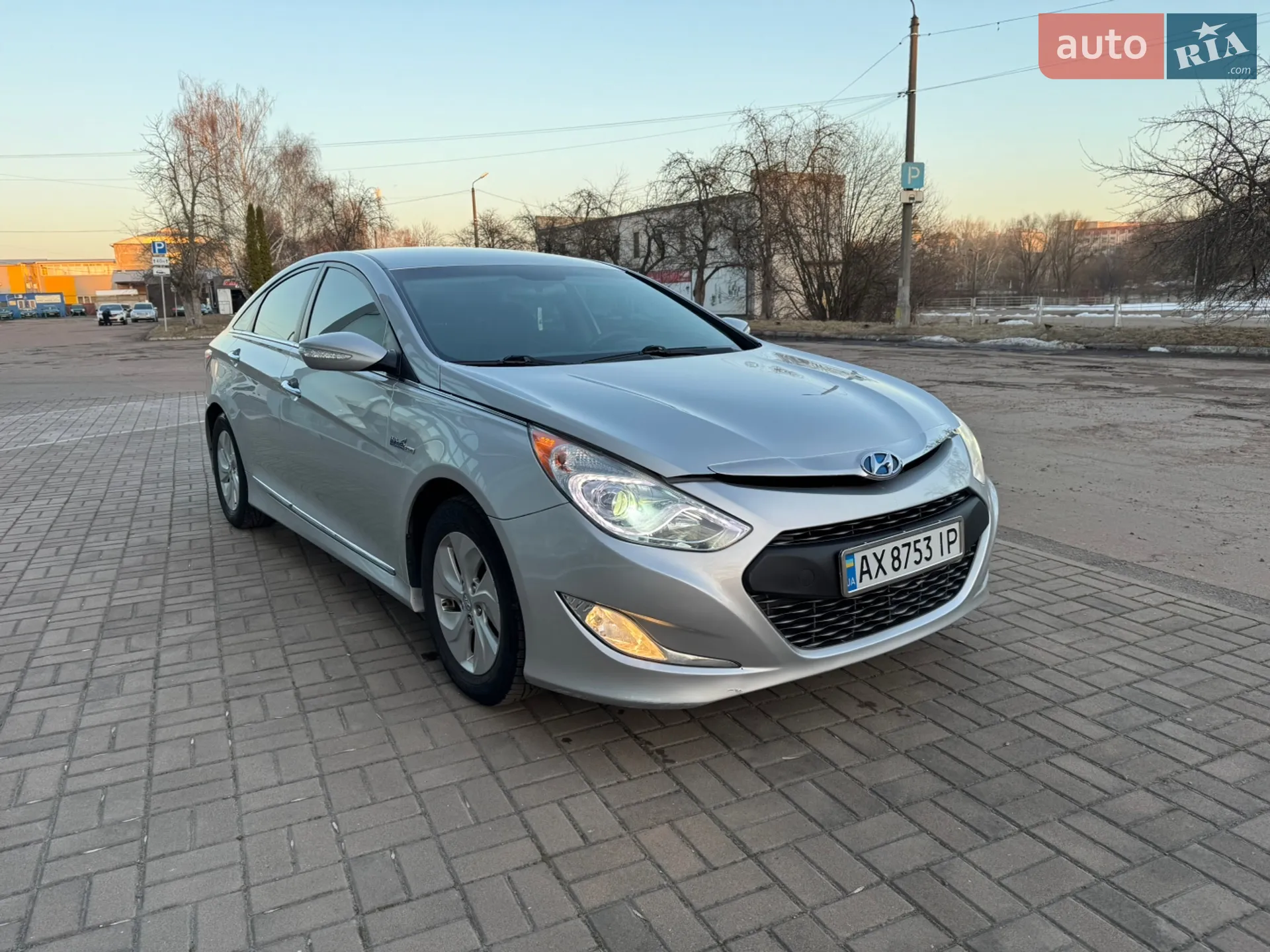2015 Hyundai Sonata - мініатюра 13