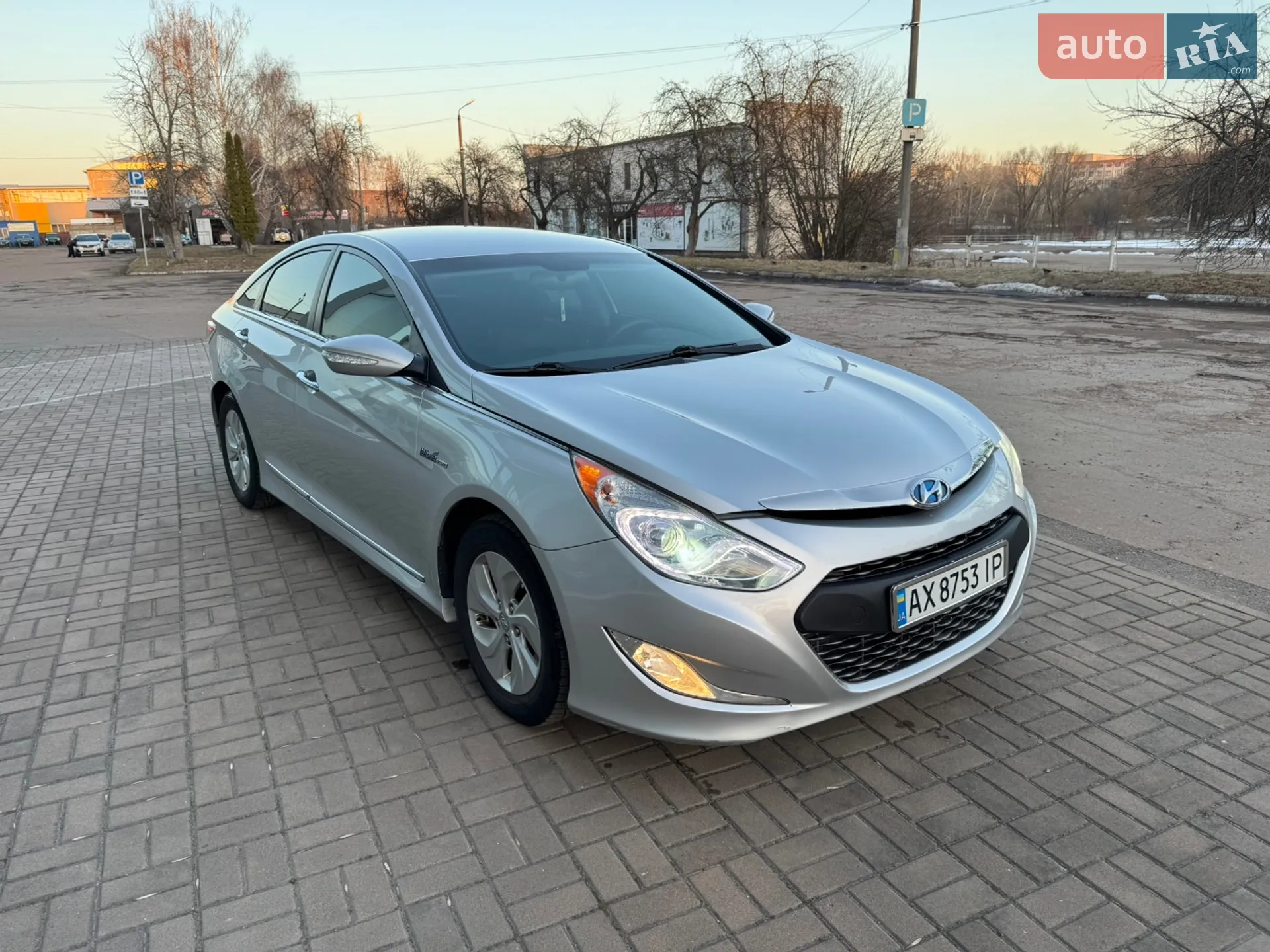 2015 Hyundai Sonata - мініатюра 17