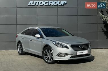 Седан Hyundai Sonata 2014 в Одесі