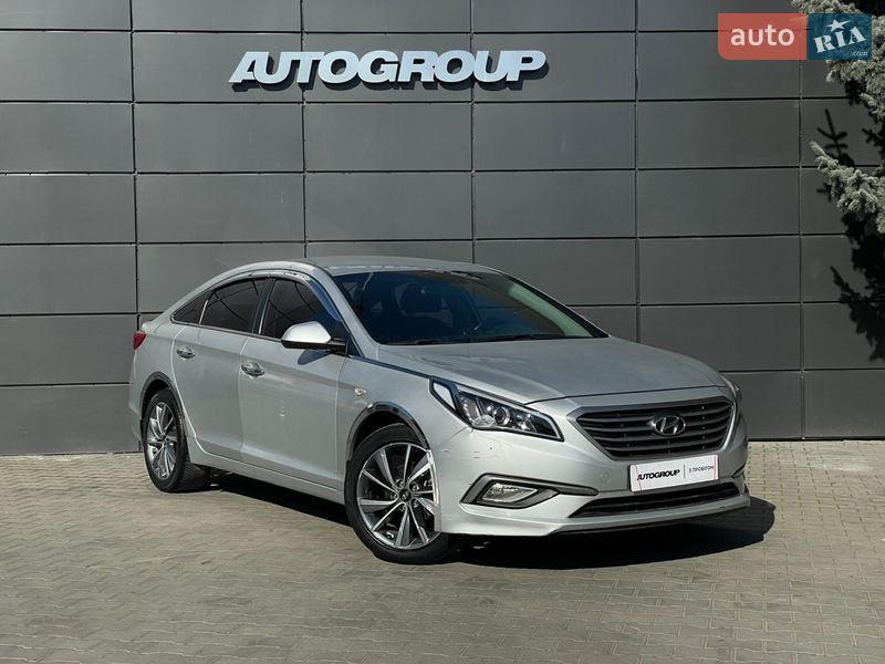 Hyundai Sonata 2014