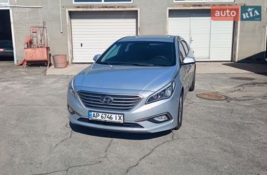 Седан Hyundai Sonata 2017 в Запорожье