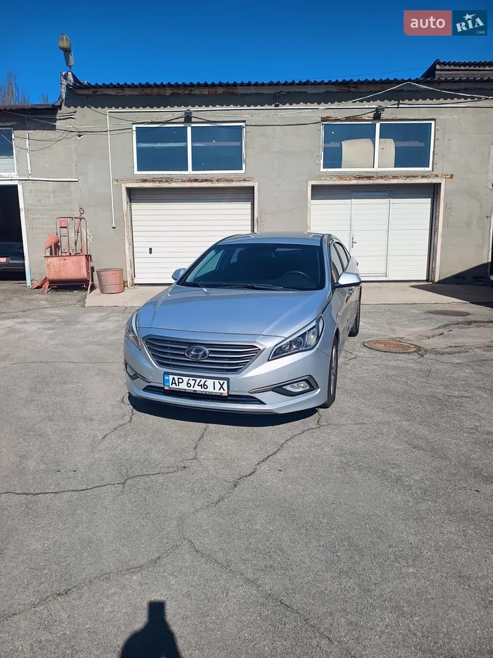 2016 Hyundai Sonata - мініатюра 22