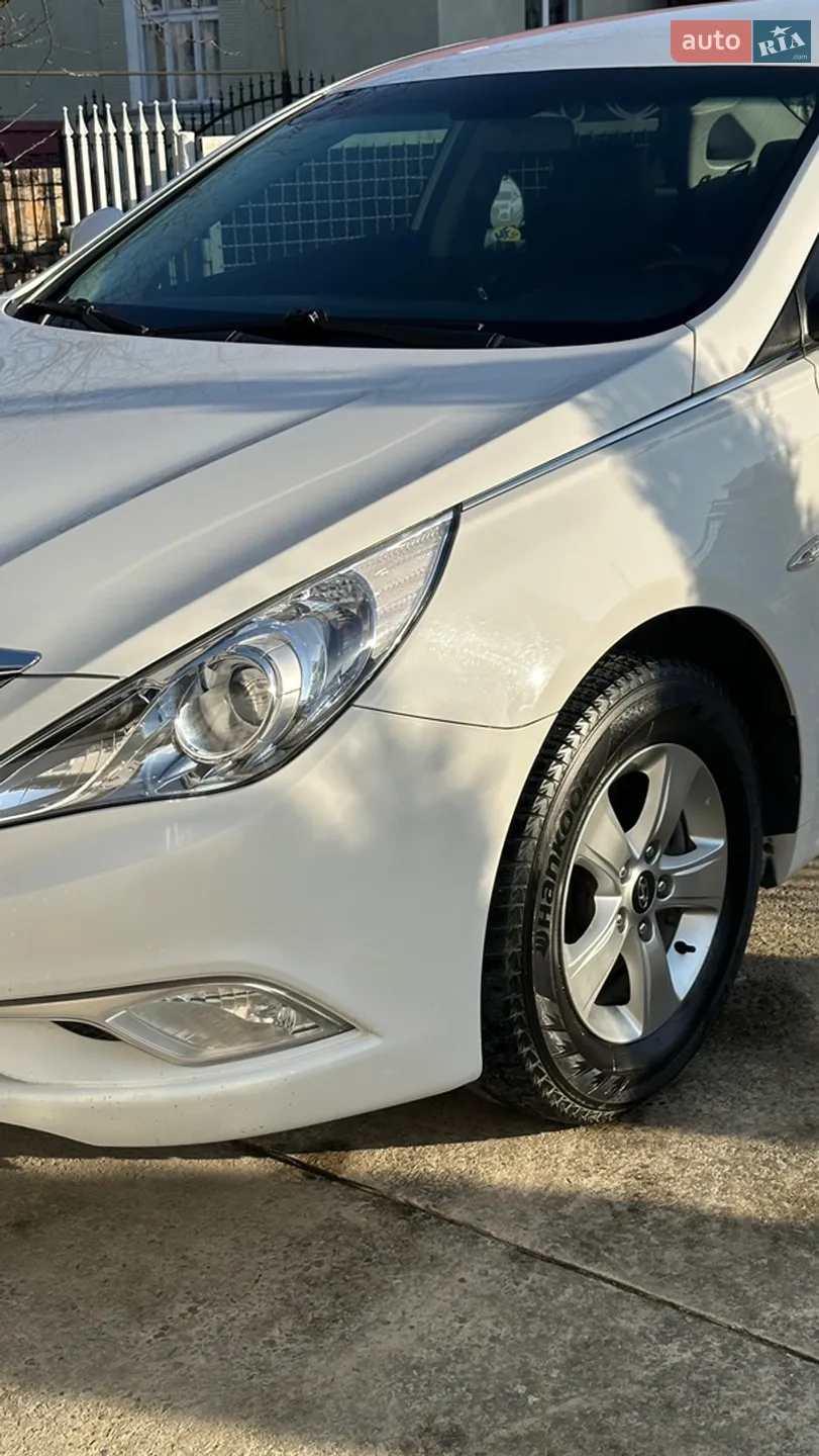 2013 Hyundai Sonata - мініатюра 3