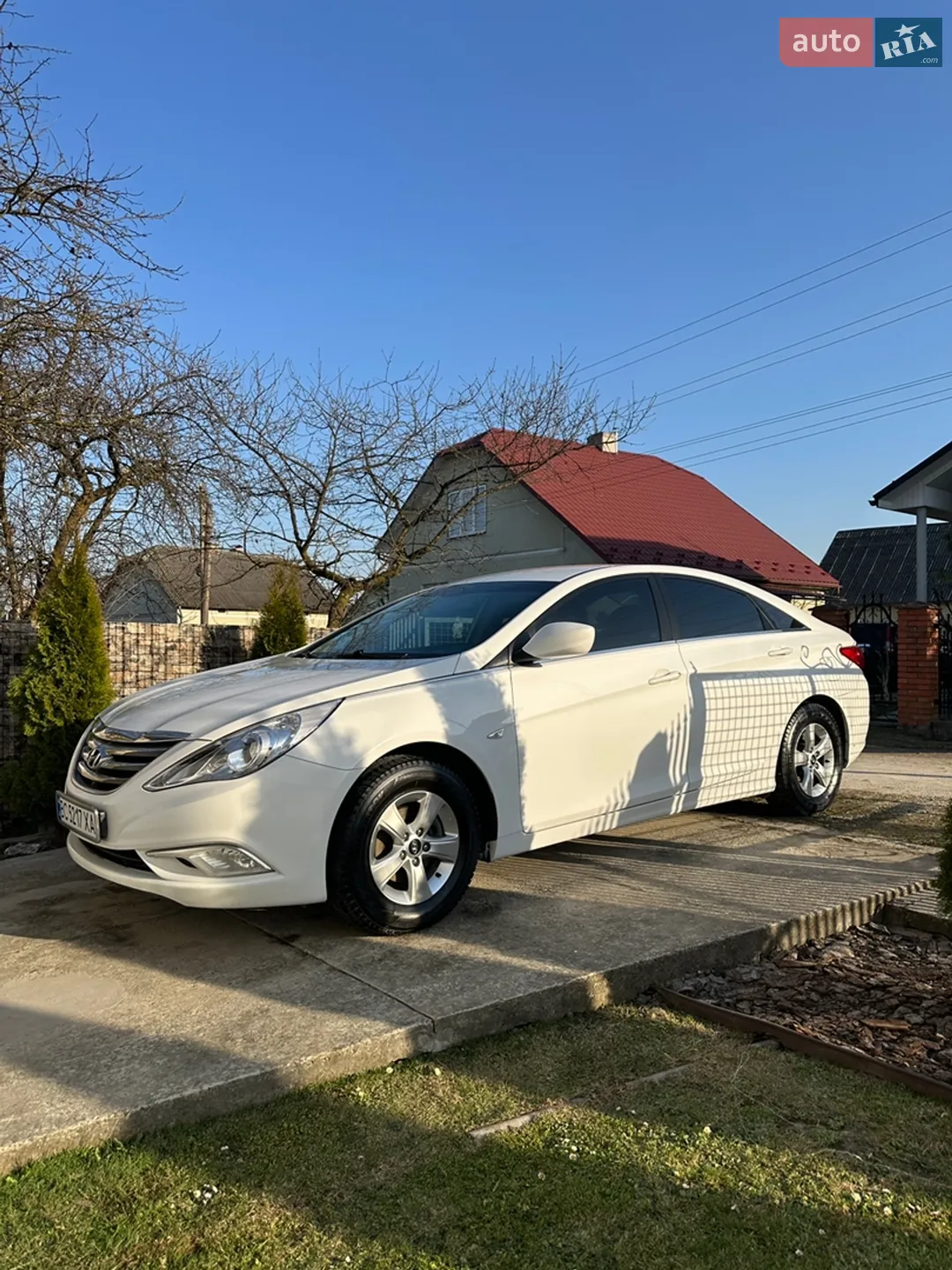 2013 Hyundai Sonata - мініатюра 15