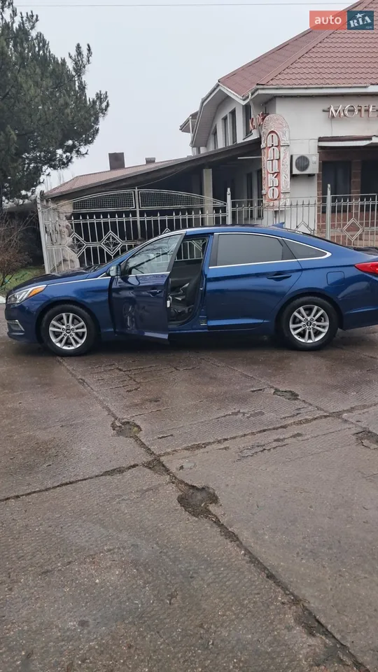 2016 Hyundai Sonata - мініатюра 14