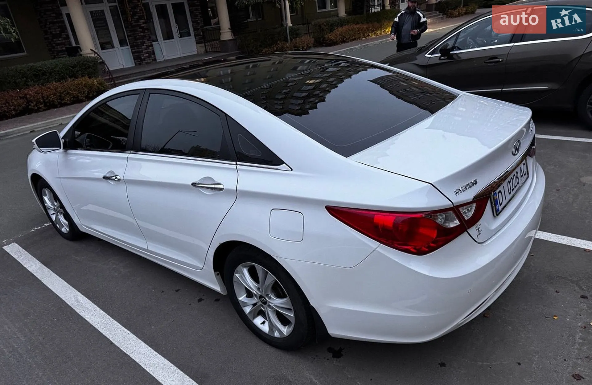 2010 Hyundai Sonata - мініатюра 3