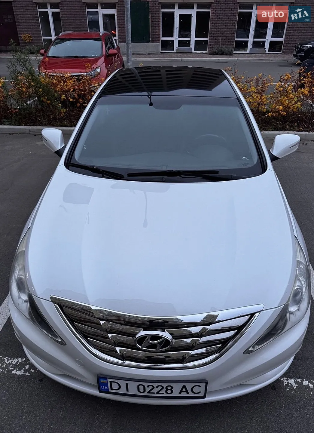 2010 Hyundai Sonata - мініатюра 6