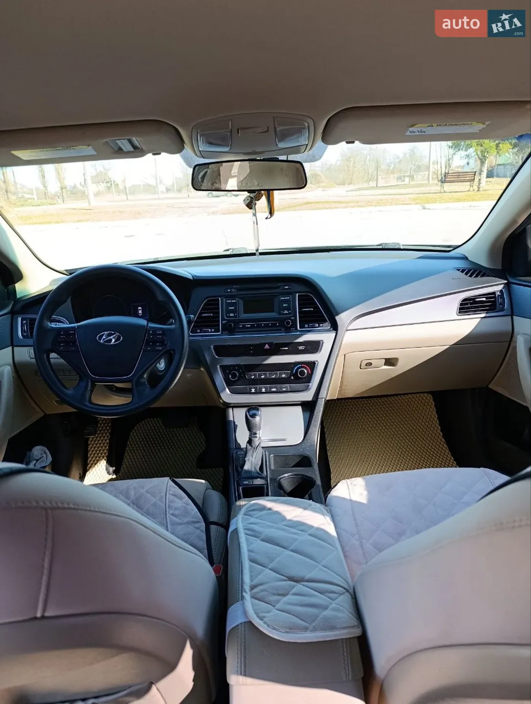 2017 Hyundai Sonata - мініатюра 11