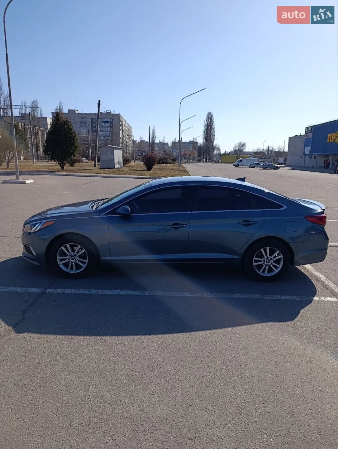 2017 Hyundai Sonata - мініатюра 3