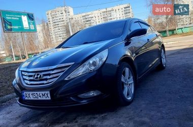 Седан Hyundai Sonata 2010 в Харькове
