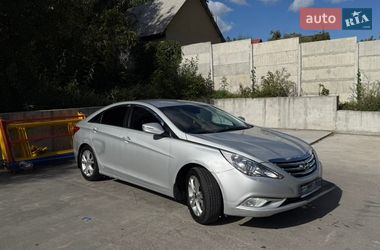 Седан Hyundai Sonata 2014 в Киеве