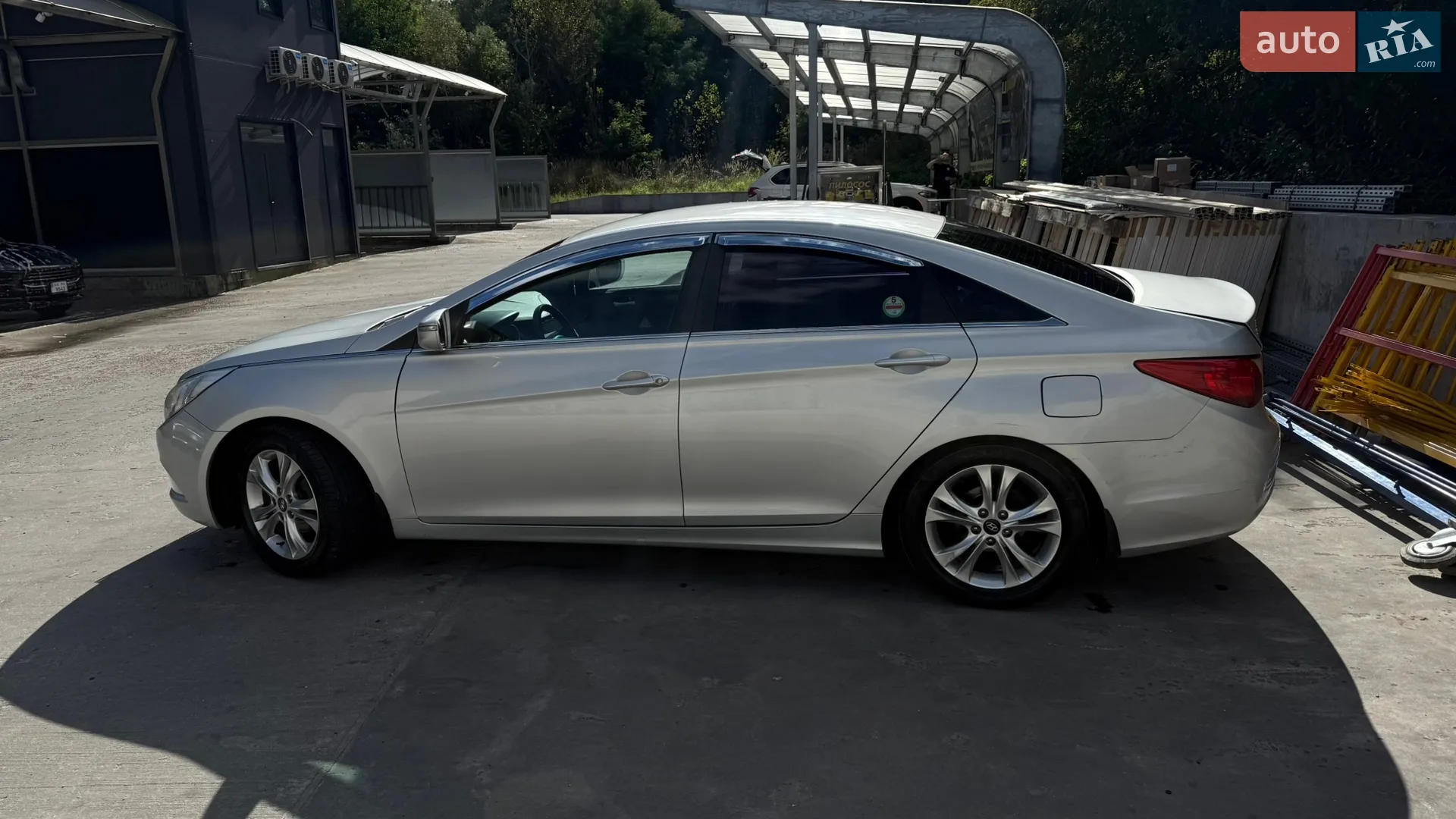 2014 Hyundai Sonata - мініатюра 3