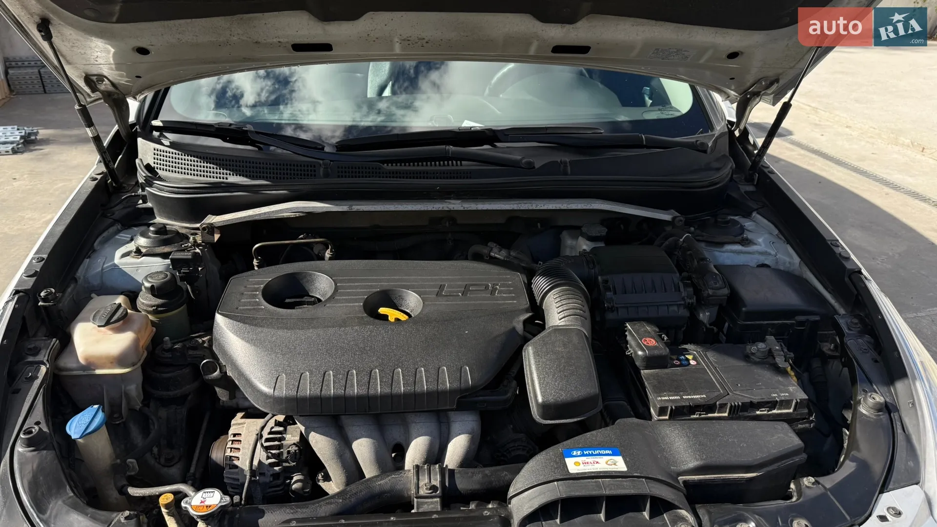 2014 Hyundai Sonata - мініатюра 4
