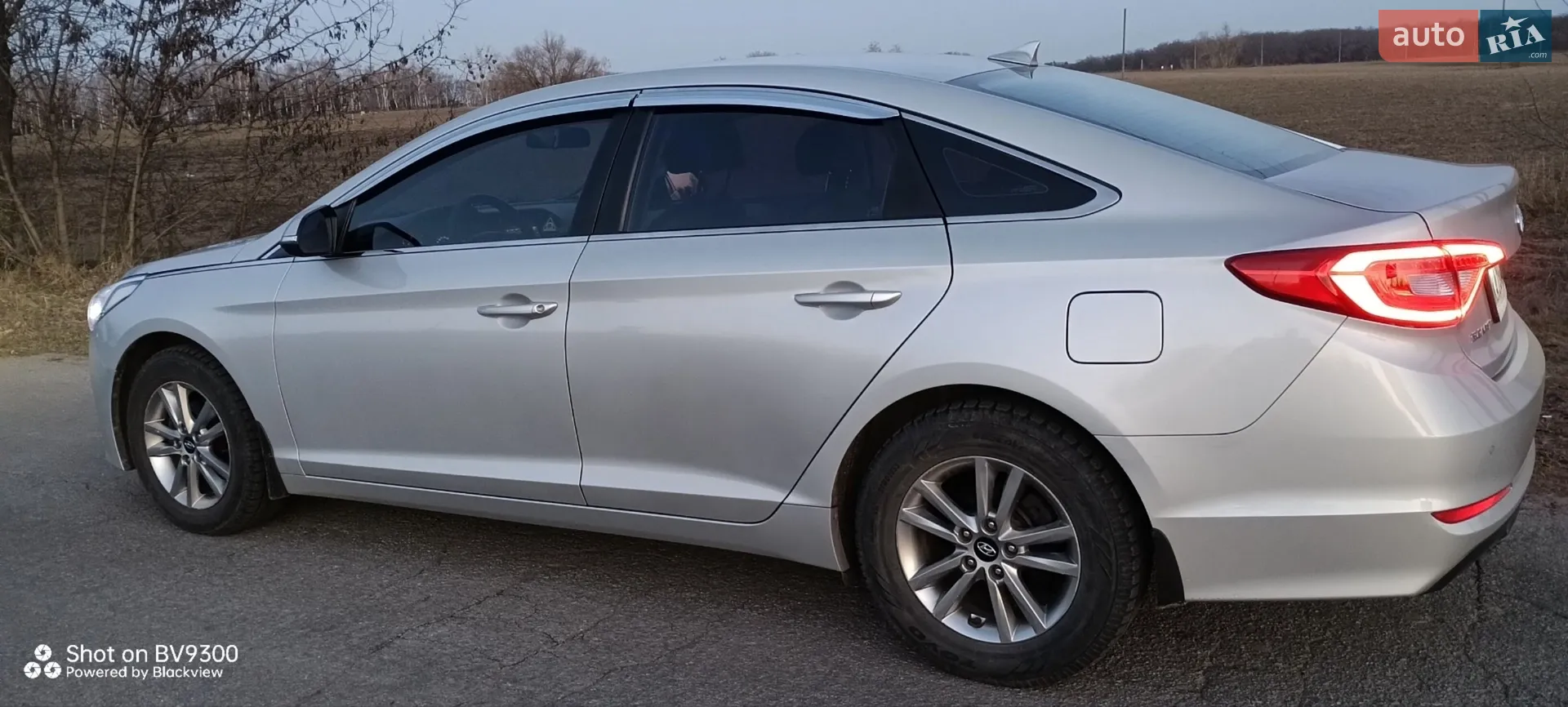 2016 Hyundai Sonata - мініатюра 10