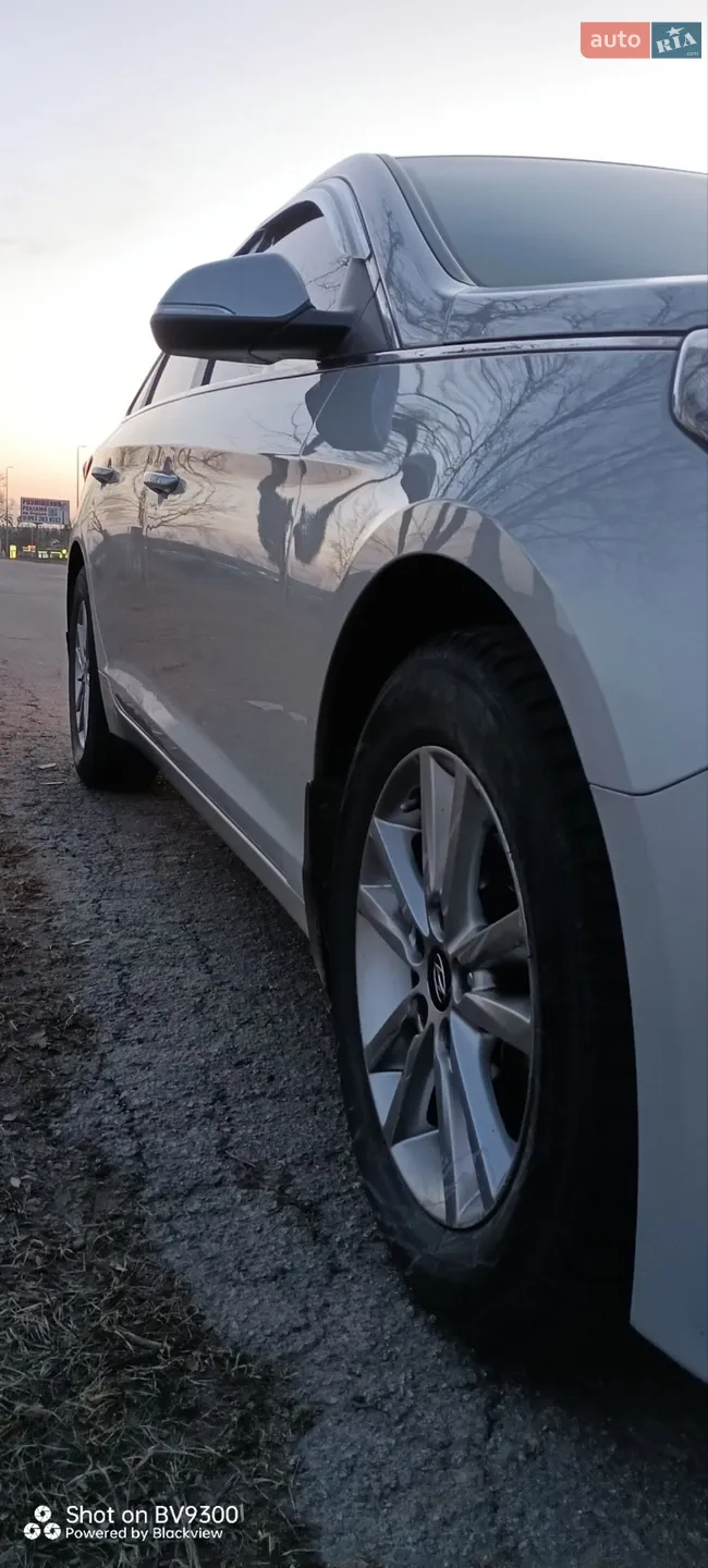 2016 Hyundai Sonata - мініатюра 12