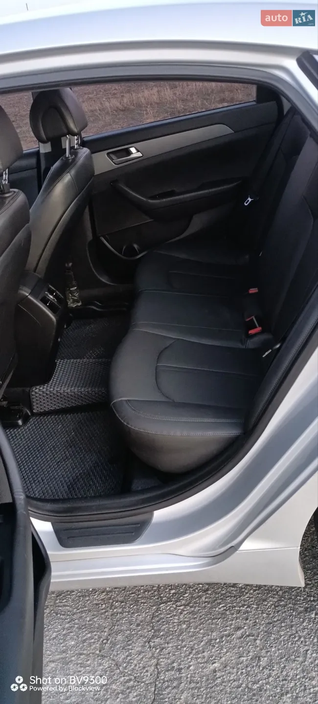 2016 Hyundai Sonata - мініатюра 24