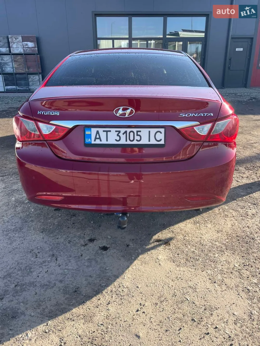 2011 Hyundai Sonata - мініатюра 8