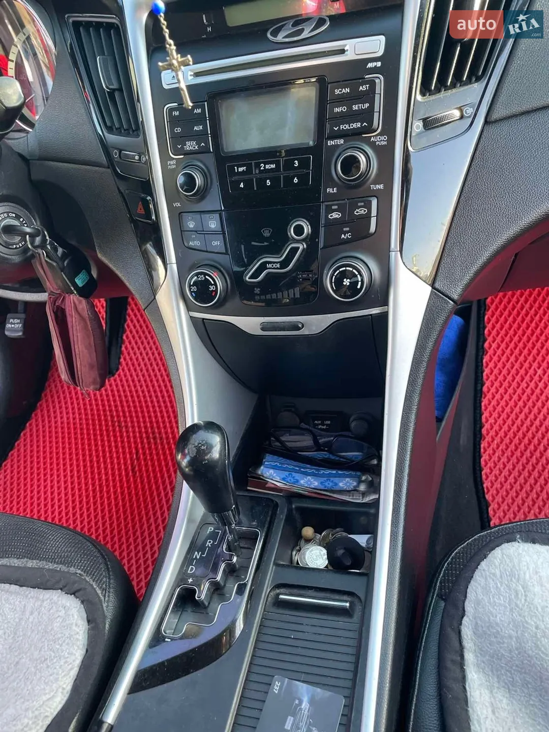 2011 Hyundai Sonata - мініатюра 10