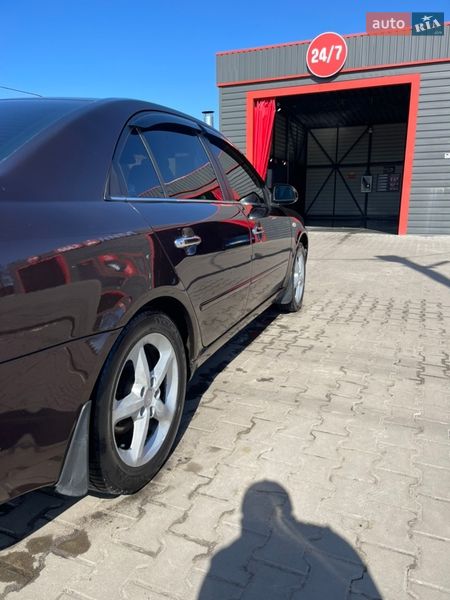 Седан Hyundai Sonata 2007 в Киеве