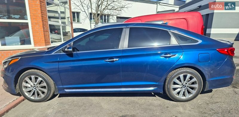 Седан Hyundai Sonata 2015 в Киеве