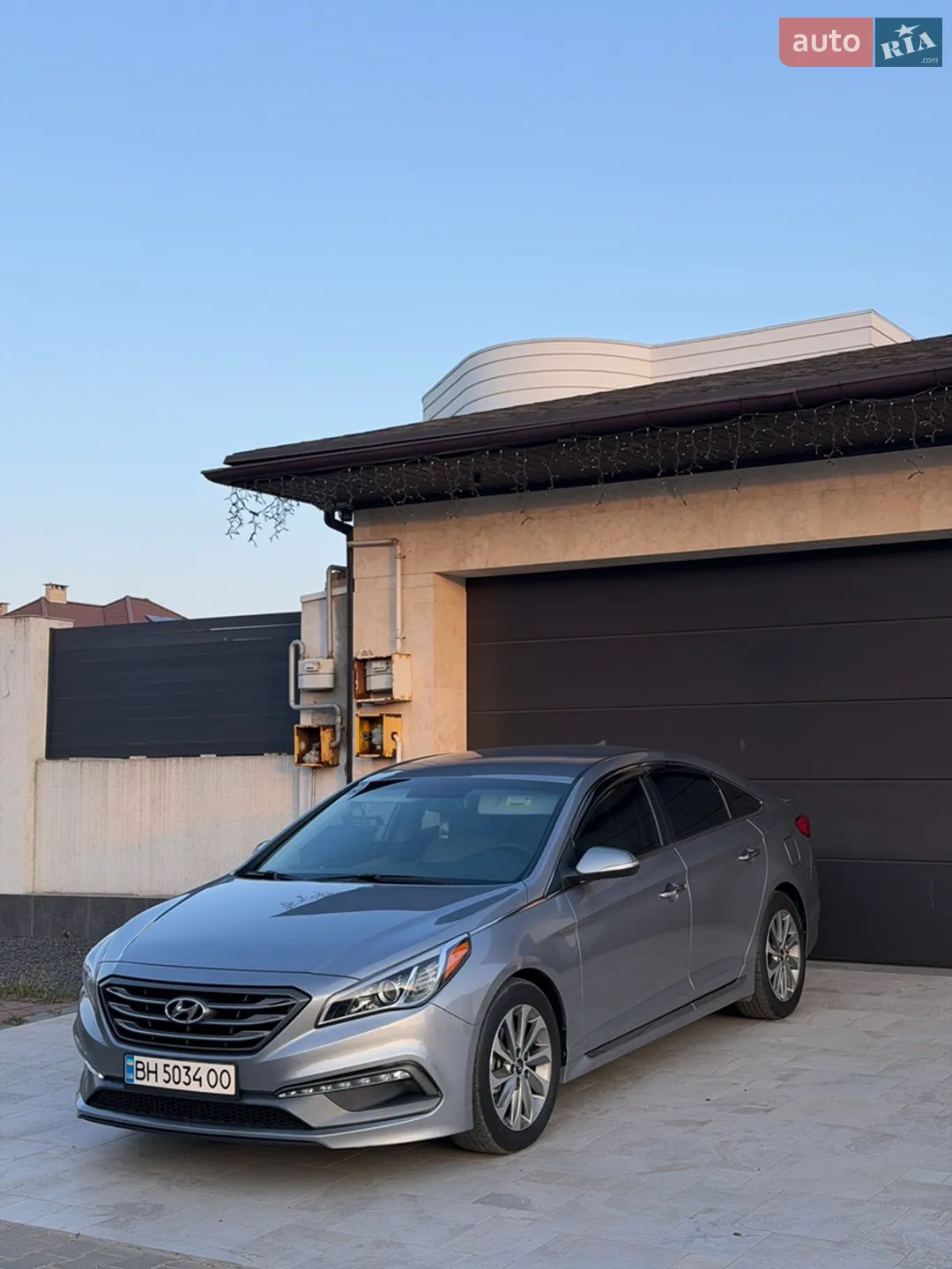 2015 Hyundai Sonata - мініатюра 2
