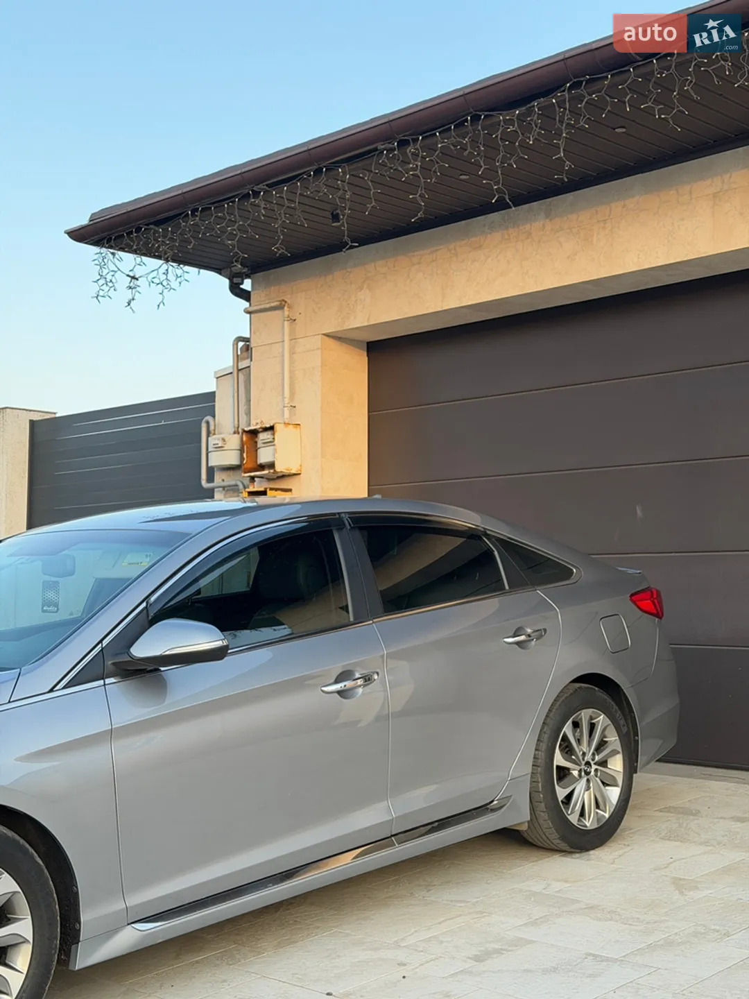 2015 Hyundai Sonata - мініатюра 7