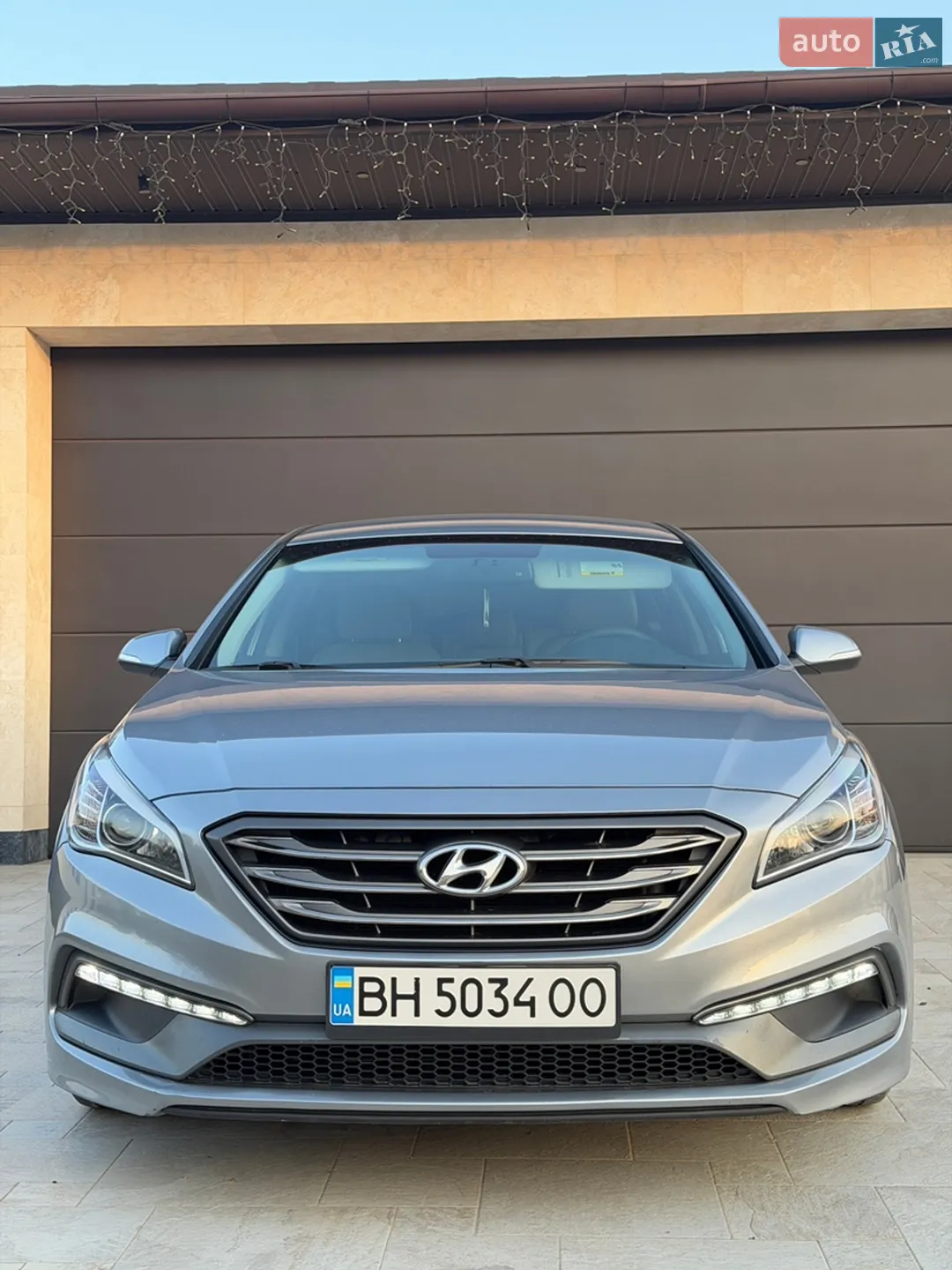 2015 Hyundai Sonata - мініатюра 11